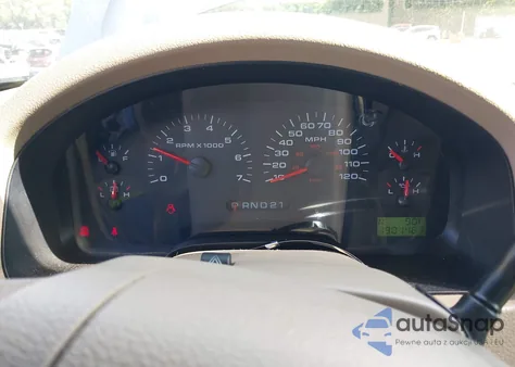 2005 Ford F-150 Stx/Xl/Xlt z USA, uszkodzony, nr VIN 1FTRX12W25NA93091